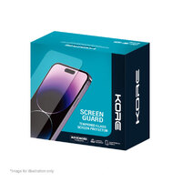 Kore Screen Guard Tempered Glass Bulk Box for Galaxy S25