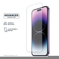 Screen Guard Tempered Glass for iPhone 6.1 (2024)