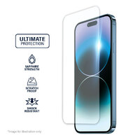 Kore Sapphire  Tempered Glass for iPhone 15