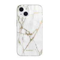 Mageasy Marble Case for iPhone 14