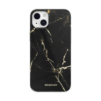 Mageasy Marble Case for iPhone 14 Plus