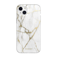Mageasy Marble Case MagSafe for iPhone 14 Plus