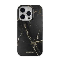 Mageasy Marble Case for iPhone 14 Pro