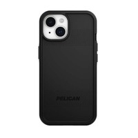 Pelican Protector Mag Safe Case for iPhone 6.1 (2024) - Black