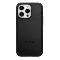 Pelican Protector Mag Safe Case for iPhone 6.3 Pro (2024) - Black