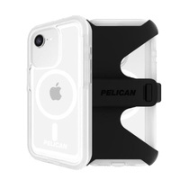 Pelican Voyager MagSafe Case with Holster for iPhone SE 4th Gen / 15 / 14 / 13