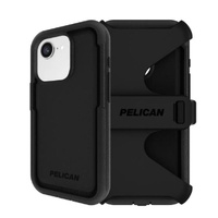 Pelican Voyager MagSafe Case with Holster for iPhone SE 4th Gen / 15 / 14 / 13