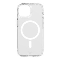 Tech 21 HERO Evo Clear MagSafe Case for iPhone 6.1 (2024)