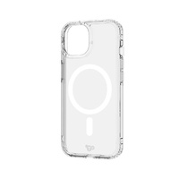 Tech 21 EvoClear MagSafe Case for iPhone SE 4th Gen