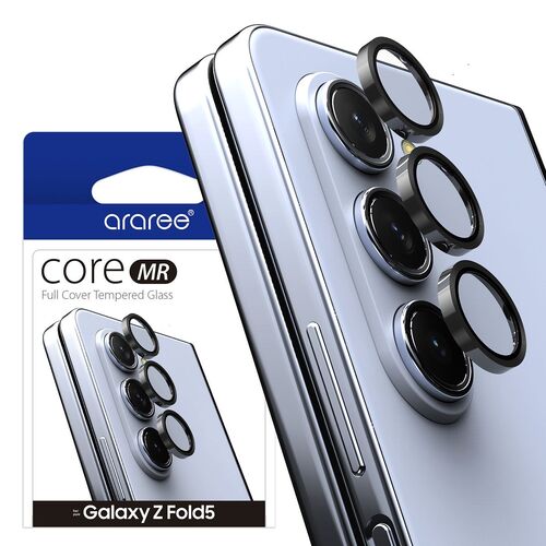 Araree Core Camera Protection for Galaxy Z Fold 5