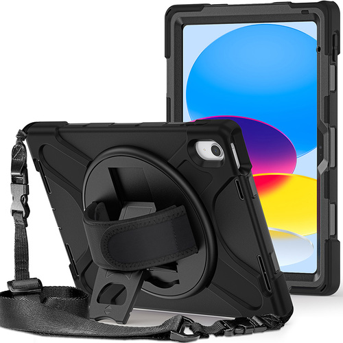 Flexii Gravity Pirate Rugged Case for iPad 10.2 (7-9th Gen)