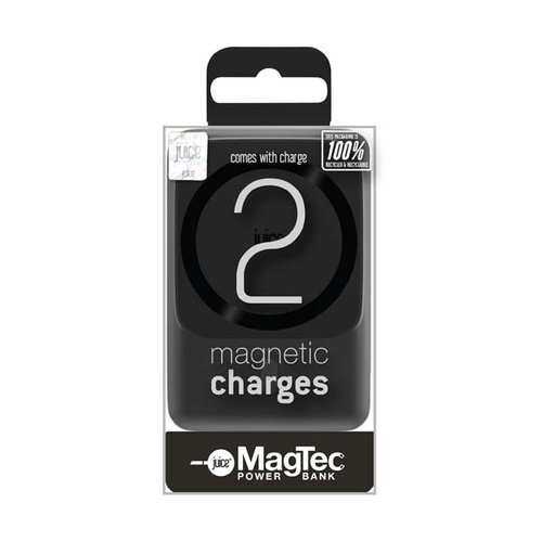 Juice MagTec 2 Charge Power Bank 5000mAh