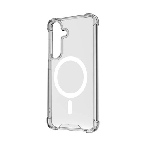 Kore Clarity Case w/ Magnet for Galaxy S25