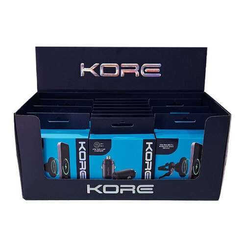 Kore Power Retail Bundle 4