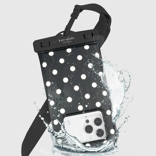Kate Spade Waterproof Floating Pouch Universal