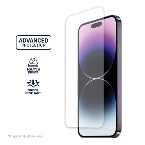 Kore Tempered Glass for iPhone 15 Pro