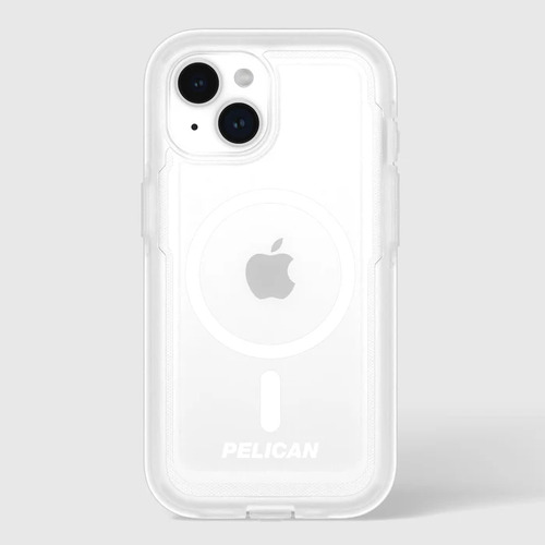 Pelican Voyager Case MagSafe for iPhone 15