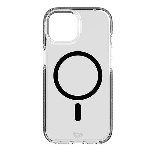 Tech 21  Evo Crystal MagSafe Case for iPhone 15 Pro  