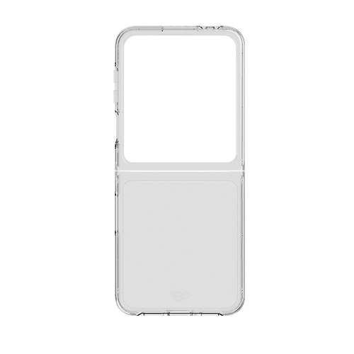 Tech 21 Evo Clear Case for Galaxy Z Flip 6